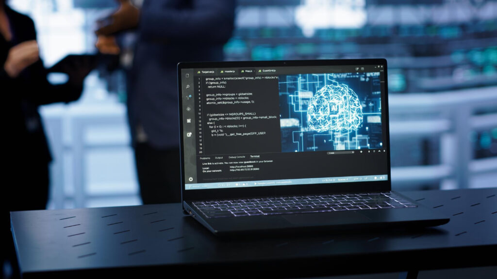 How an agency does it — and why AI is involved here too