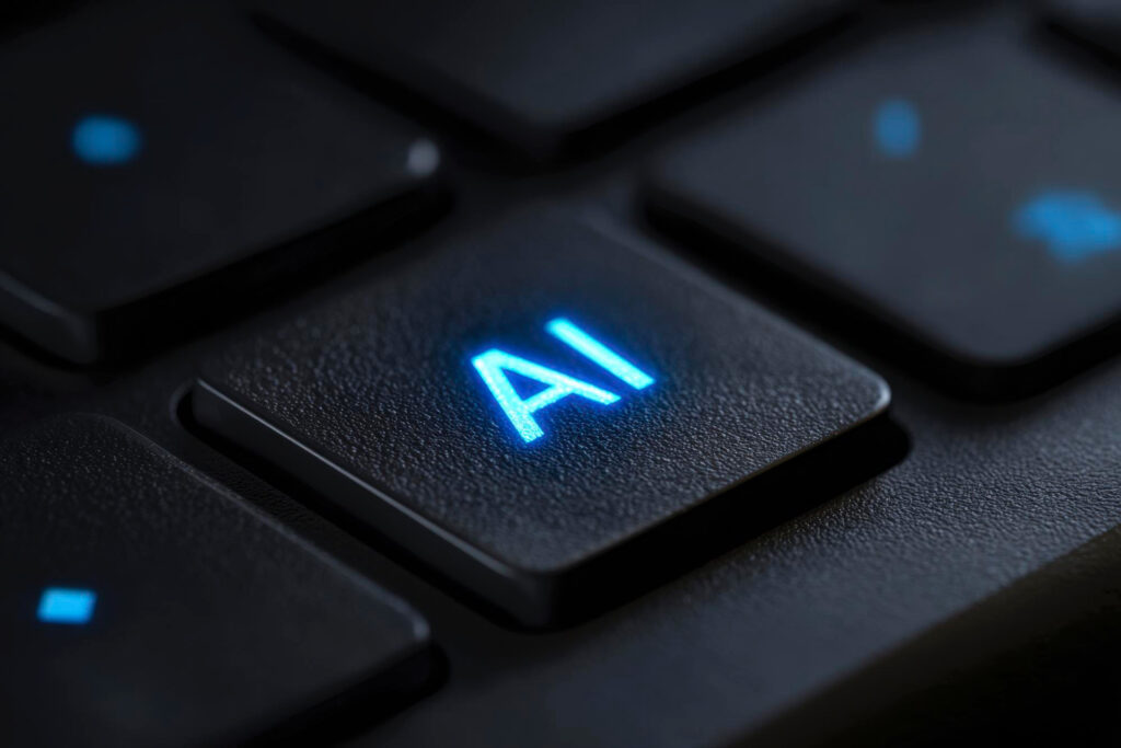 DIY Website with AI or an Agency
