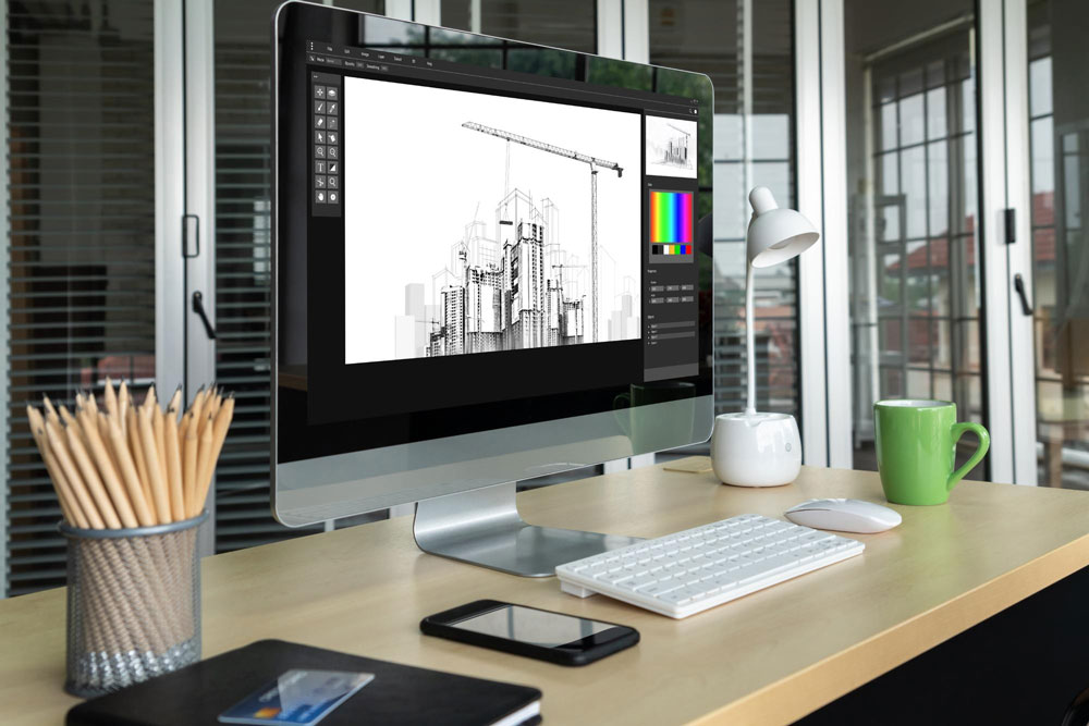 Why a construction website isn't an "ordinary website"