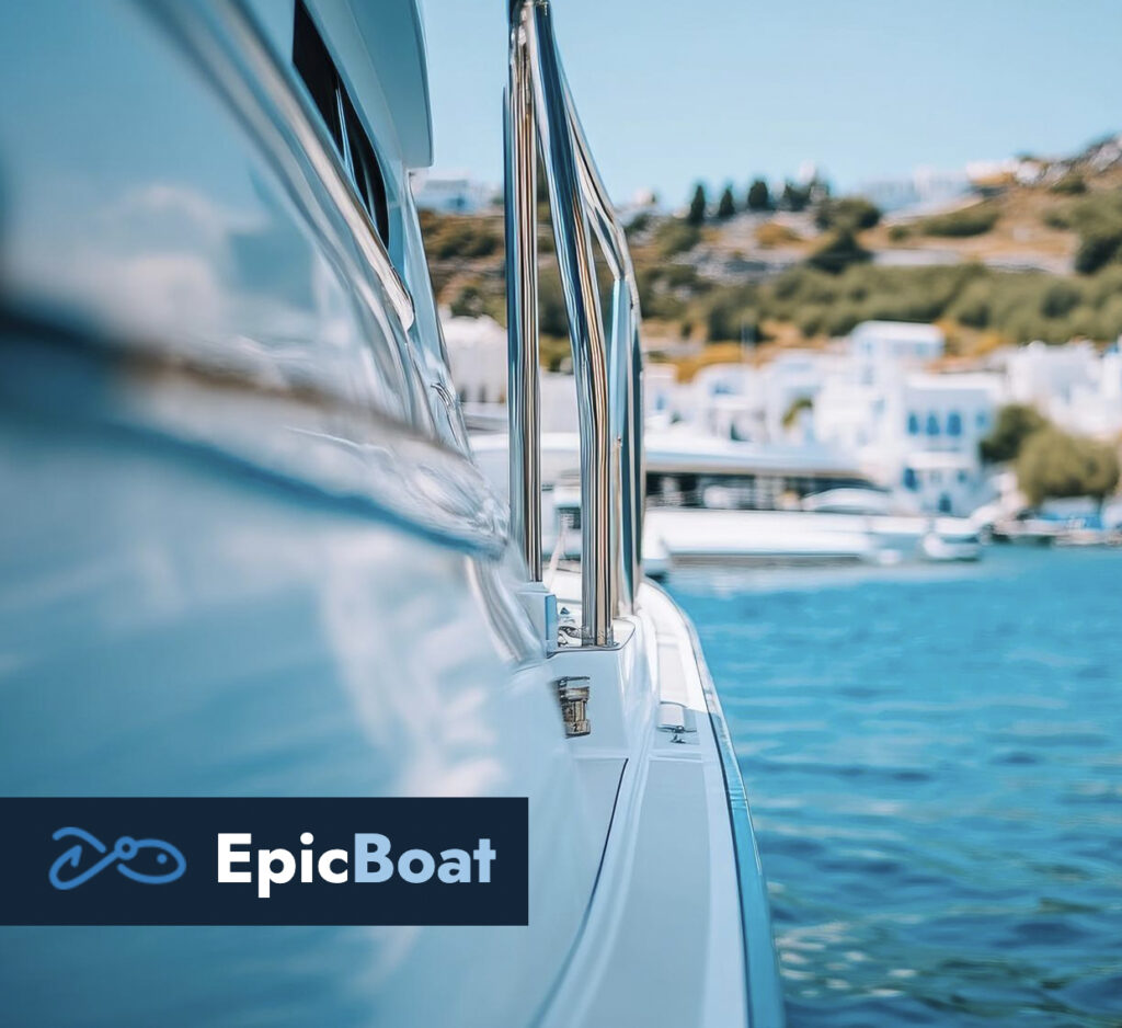 Epic Boat